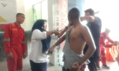 Kapal Aceh Hebat 2 Meledak dan Terbakar di Banda Aceh, 15 Korban Jalani Perawatan