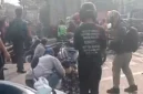 Kecelakaan Maut di Bekasi Timur, Truk Diduga Rem Blong Hantam Lima Sepeda Motor. (Posnews/Instagram)