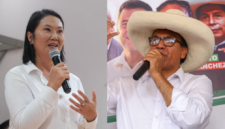 Persaingan ketat di Andes. Roberto Sánchez memimpin sangat tipis atas Keiko Fujimori dalam penghitungan suara pemilihan presiden Peru yang berjalan lambat. Dok: Istimewa.