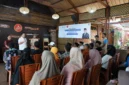 Menteri Perdagangan Budi Santoso berdialog dengan pelaku UMKM di Salatiga dan mengajak mereka memanfaatkan program Kemendag untuk menembus pasar ekspor dunia. (Posnews/Ist)