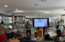 Pelaku usaha Indonesia berdiskusi dengan buyer dari Meksiko, Cili, Ethiopia, Nigeria, dan Aljazair dalam kegiatan business networking yang digelar Kementerian Perdagangan di Jakarta. (Posnews/ist)