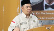 Kementerian Haji dan Umrah (Kemenhaj) menerima 72 aduan terkait Penyelenggara Perjalanan Ibadah Umrah (PPIU) sejak September 2025. (Posnews/Ist)