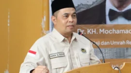 Kementerian Haji dan Umrah (Kemenhaj) menerima 72 aduan terkait Penyelenggara Perjalanan Ibadah Umrah (PPIU) sejak September 2025. (Posnews/Ist)