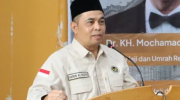 Kementerian Haji dan Umrah (Kemenhaj) menerima 72 aduan terkait Penyelenggara Perjalanan Ibadah Umrah (PPIU) sejak September 2025. (Posnews/Ist)