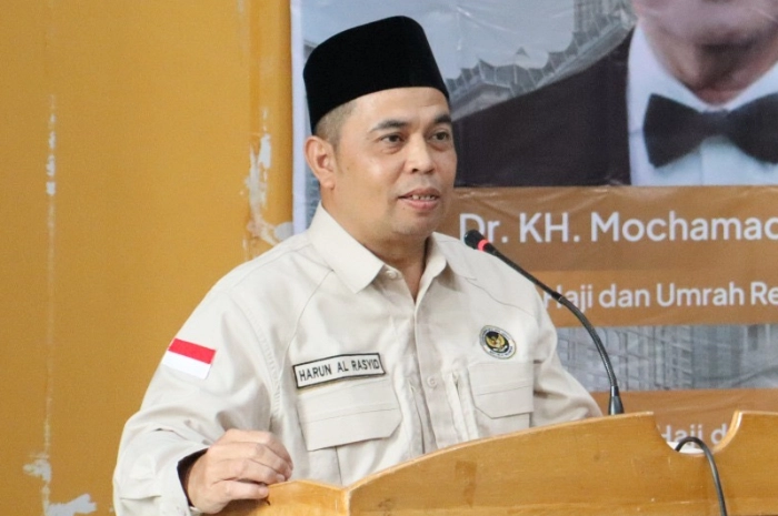 Kementerian Haji dan Umrah (Kemenhaj) menerima 72 aduan terkait Penyelenggara Perjalanan Ibadah Umrah (PPIU) sejak September 2025. (Posnews/Ist)