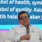 Kepala BPJPH Ahmad Haikal Hasan. (Posnews/BPJPH)