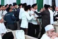 Ketegangan Munas-Konbes NU, Alwan Saputra Tegaskan Persoalan Ada pada Mekanisme Sidang. (Posnews/Ist)