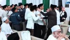 Ketegangan Munas-Konbes NU, Alwan Saputra Tegaskan Persoalan Ada pada Mekanisme Sidang. (Posnews/Ist)