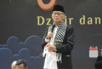 Ketua MUI Kiai Anwar Iskandar. (Posnews/MUI)