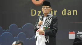 Ketua MUI Kiai Anwar Iskandar. (Posnews/MUI)