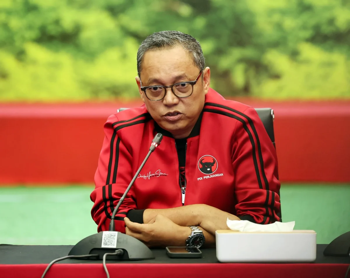 Ketua DPP PDIP Deddy Sitorus. (Posnews/PDIP)