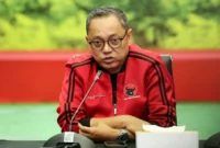 Ketua DPP PDIP Deddy Sitorus. (Posnews/PDIP)