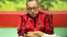Ketua DPP PDIP Deddy Sitorus. (Posnews/PDIP)