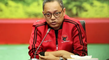 Ketua DPP PDIP Deddy Sitorus. (Posnews/PDIP)