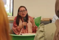 Komisioner Komnas Perempuan Ratna Batara Munti. (Posnews/Ist)