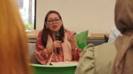 Komisioner Komnas Perempuan Ratna Batara Munti. (Posnews/Ist)