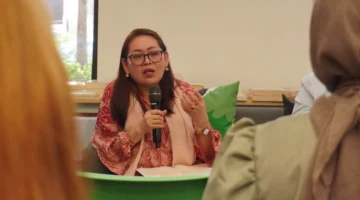 Komisioner Komnas Perempuan Ratna Batara Munti. (Posnews/Ist)