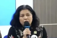 Komisioner Komnas Perempuan Sondang Frishka Simanjuntak. (Posnews/Ist)