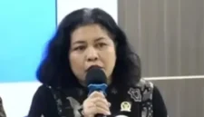 Komisioner Komnas Perempuan Sondang Frishka Simanjuntak. (Posnews/Ist)