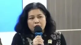 Komisioner Komnas Perempuan Sondang Frishka Simanjuntak. (Posnews/Ist)