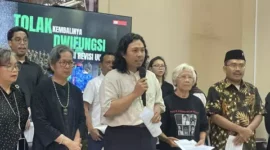 Koordinator Kontras Dimas Bagus Arya. (Posnews/Ist)