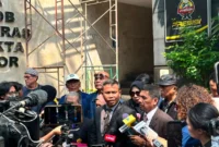 Kuasa hukum Roy, Ahmad Khozinudin. (Posnews/elshinta)