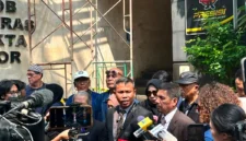 Kuasa hukum Roy, Ahmad Khozinudin. (Posnews/elshinta)