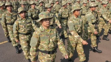Lima Peserta SPPI Meninggal Saat Latsarmil, Komnas HAM Minta Autopsi dan Evaluasi Total. (Posnews/Ist)