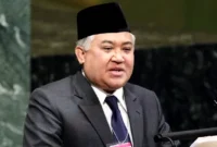 Mantan Ketua Umum PP Muhammadiyah Din Syamsuddin. (Posnews/Ist)
