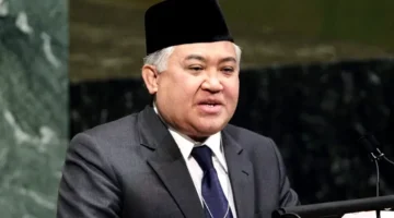 Mantan Ketua Umum PP Muhammadiyah Din Syamsuddin. (Posnews/Ist)