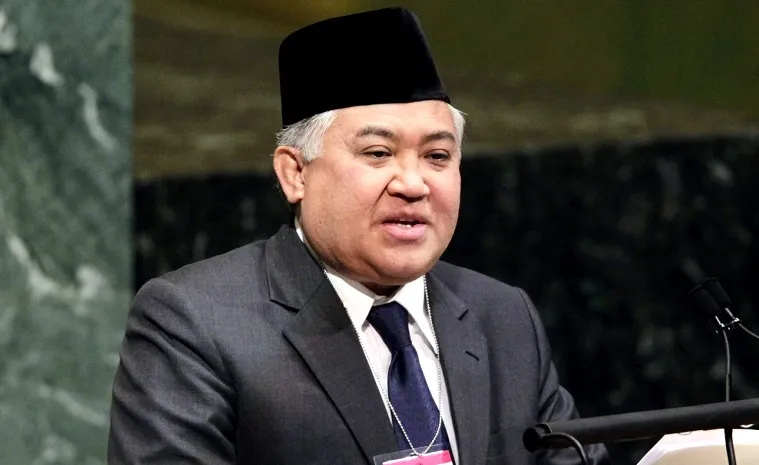 Mantan Ketua Umum PP Muhammadiyah Din Syamsuddin. (Posnews/Ist)