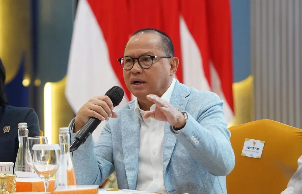 Menteri Pelindungan Pekerja Migran Indonesia (KP2MI), Mukhtarudin. (Posnews/Ist)
