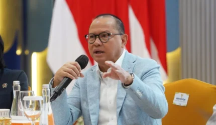Menteri Pelindungan Pekerja Migran Indonesia (KP2MI), Mukhtarudin