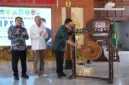 Menteri Perdagangan Budi Santoso meresmikan tujuh IPSKA baru di Banyumas untuk mempermudah layanan Surat Keterangan Asal (SKA) dan mendorong ekspor UMKM ke pasar global. (Posnews/Ist)
