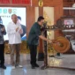 Menteri Perdagangan Budi Santoso meresmikan tujuh IPSKA baru di Banyumas untuk mempermudah layanan Surat Keterangan Asal (SKA) dan mendorong ekspor UMKM ke pasar global. (Posnews/Ist)
