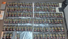 Polisi Buru Dua Bandar Besar Jaringan Vape Etomidate. (Posnews/Ist)
