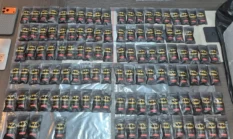 8 Tersangka Jaringan Vape Narkotika Diciduk di Bandara Kualanamu, Ada Wanita Hamil