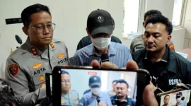 Viral Lansia Diseret ke Fortuner di PIK, Polisi Ungkap Motif Cinta Tak Direstui. (Posnews/MR)
