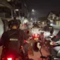 Ilustrasi, Patroli Dini Hari Brimob Jaga Wilayah Dari Aksi Kejahatan Jalanan di Jakarta. (Posnews/Ist)
