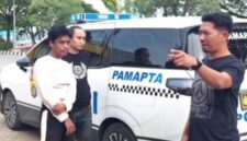 Pelaku TPPO di Kendari Ditangkap Usai Sekap Dua Korban di Hotel. (Posnews/Ist)
