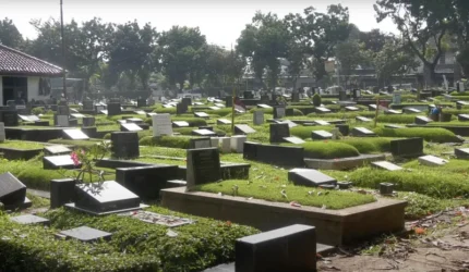 Pemakaman di Jakarta