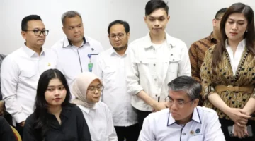 Peserta Program Magang Nasional Batch 4 mengikuti pelatihan dan persiapan kerja sebelum ditempatkan di perusahaan mitra pada Juli 2026. (Posnews/Ist)
