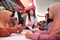 Pemerintah memperkenalkan sistem digital Perlinsos guna mempercepat verifikasi bansos. (Posnews/Ist)

