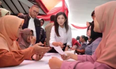 Pemerintah Pastikan Seluruh Warga Berhak Bansos Masuk Sistem Perlinsos