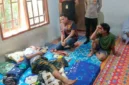 Petani Musi Rawas mengalami luka setelah diserang beruang liar saat bekerja di kebun di Sumatera Selatan. (Posnews/Ist)