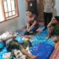 Petani Musi Rawas mengalami luka setelah diserang beruang liar saat bekerja di kebun di Sumatera Selatan. (Posnews/Ist)