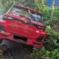 BNN Bongkar Sindikat Narkoba Rusia di Bali, Mobil Pelaku Terguling Saat Kabur. (Posnews/Ist)
