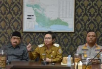 Plt Bupati Cilacap Ungkap Dugaan Titik Fiktif Program SPPG BGN. (Posnews/Ist)