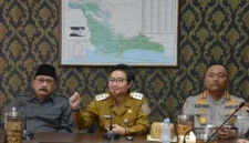 Plt Bupati Cilacap Ungkap Dugaan Titik Fiktif Program SPPG BGN. (Posnews/Ist)