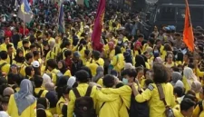 Polemik Demo Bundaran HI Memanas, Polisi dan BEM UI Beda Tafsir Aturan Aksi. (Posnews/Ist)
